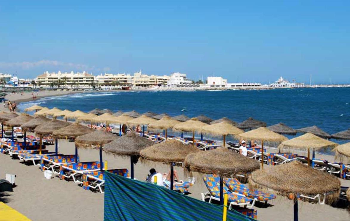 Apartamento Costa Del Sol Benalmádena Exterior foto
