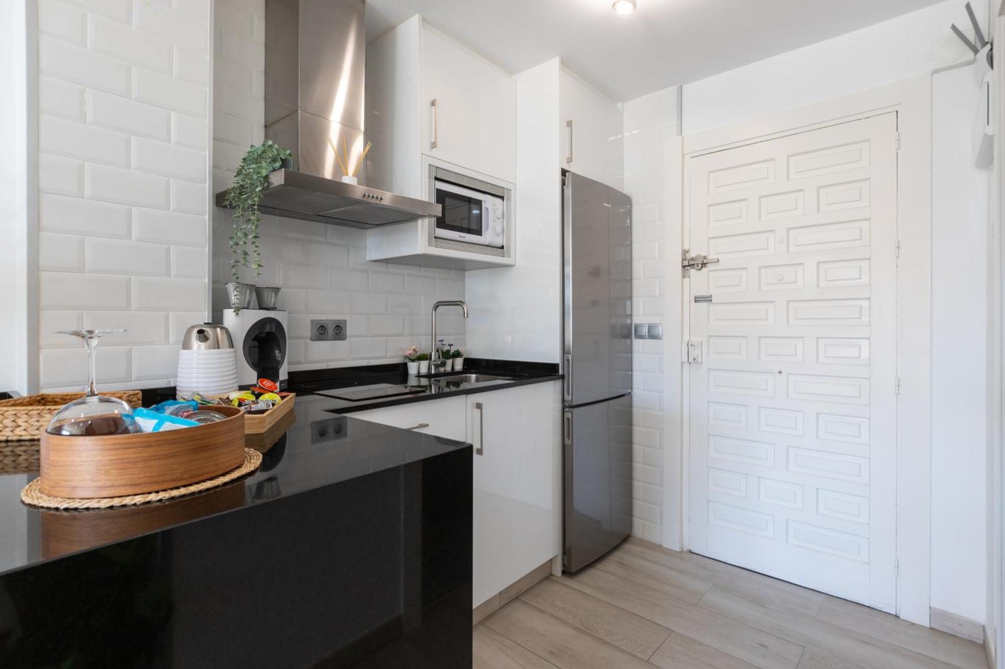 Apartamento Costa Del Sol Benalmádena Exterior foto